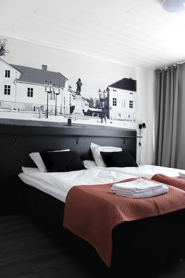 Forenom Aparthotel Raahe Exteriér fotografie