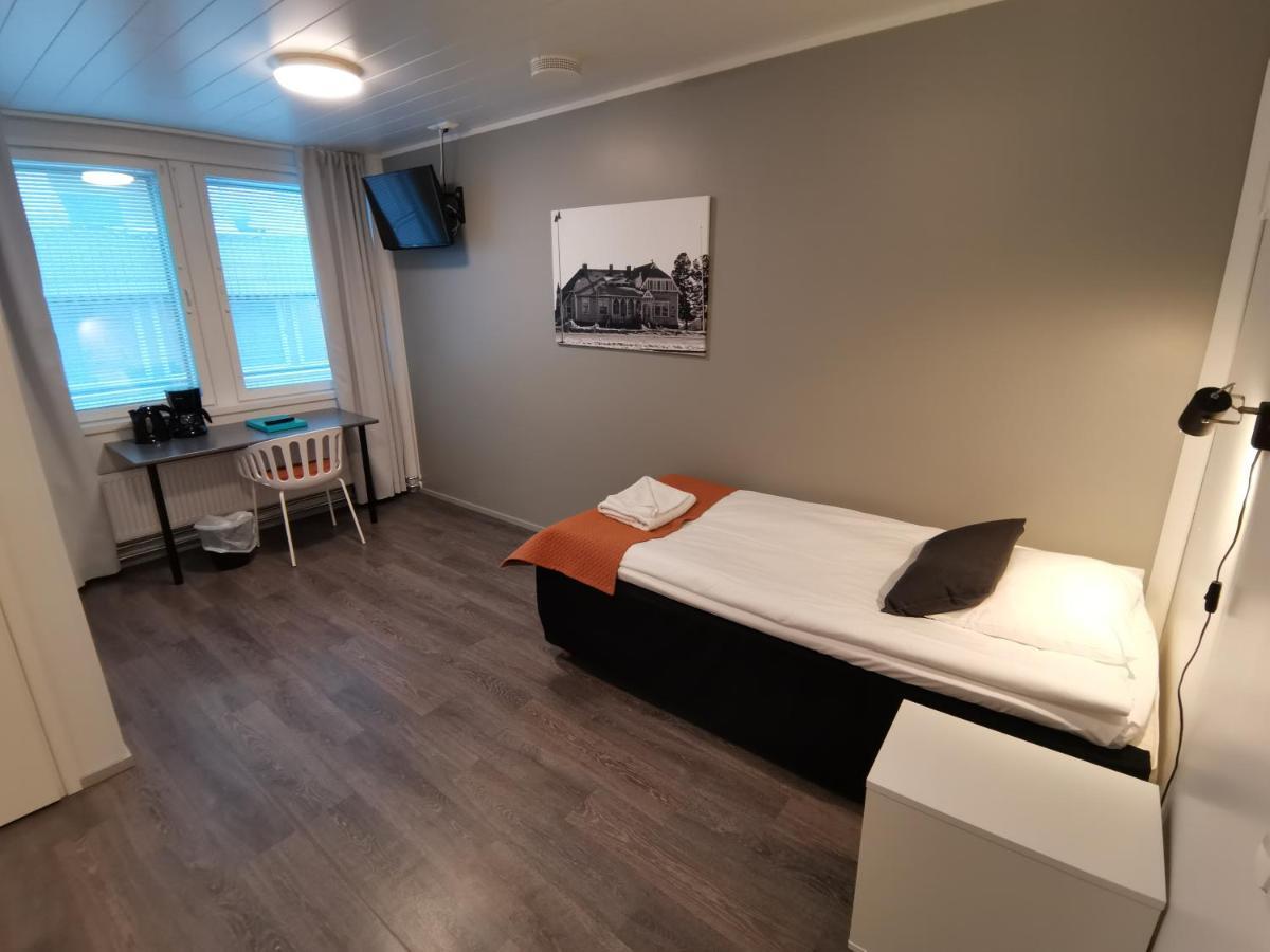 Forenom Aparthotel Raahe Exteriér fotografie