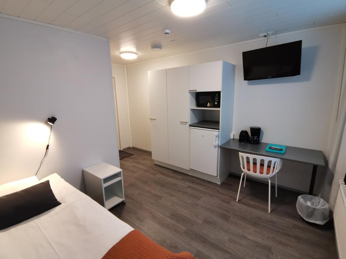 Forenom Aparthotel Raahe Exteriér fotografie