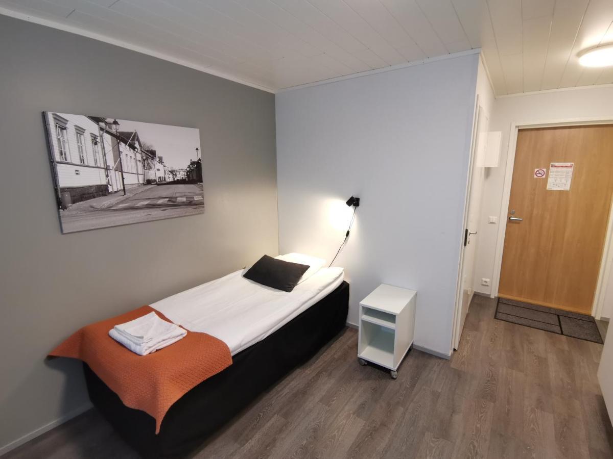 Forenom Aparthotel Raahe Exteriér fotografie