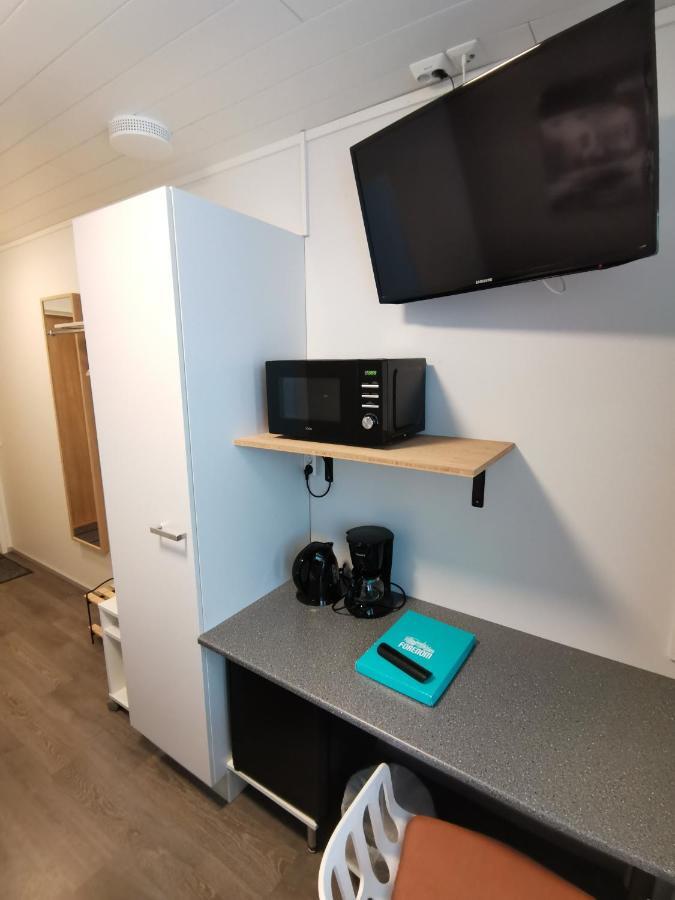 Forenom Aparthotel Raahe Exteriér fotografie