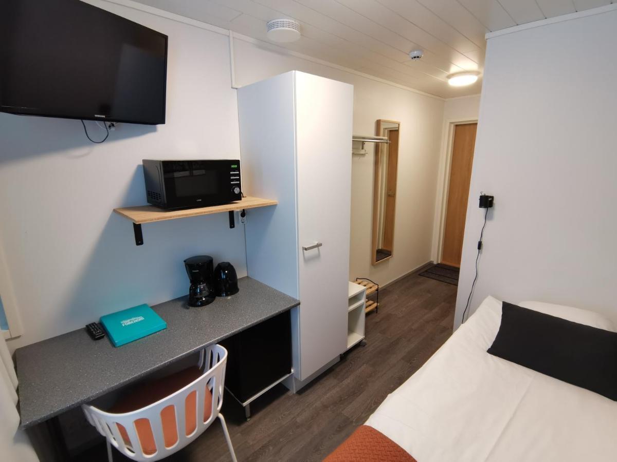 Forenom Aparthotel Raahe Exteriér fotografie