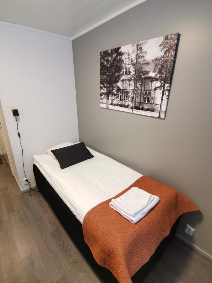 Forenom Aparthotel Raahe Exteriér fotografie