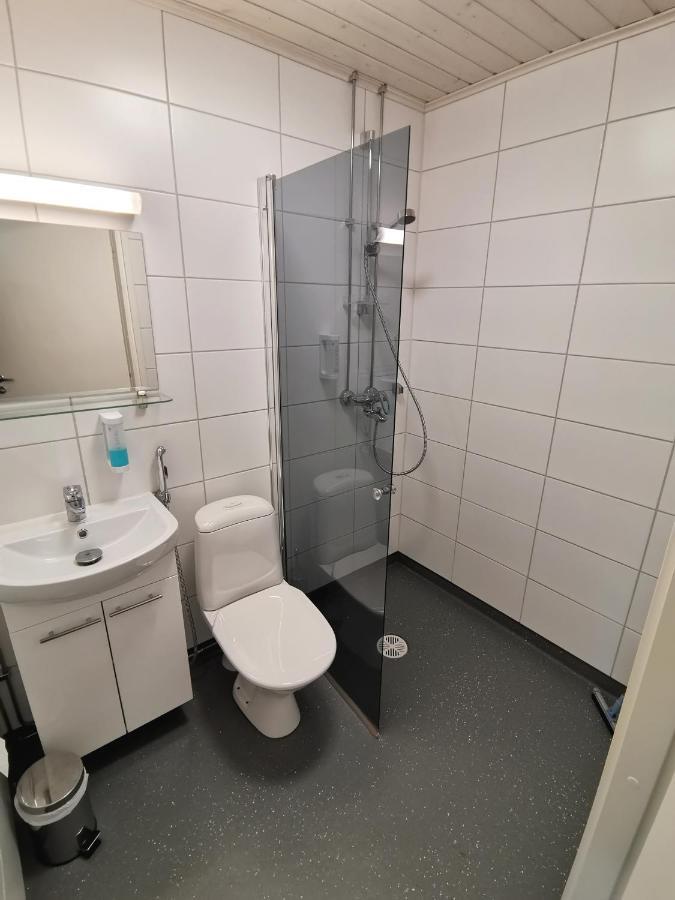 Forenom Aparthotel Raahe Exteriér fotografie