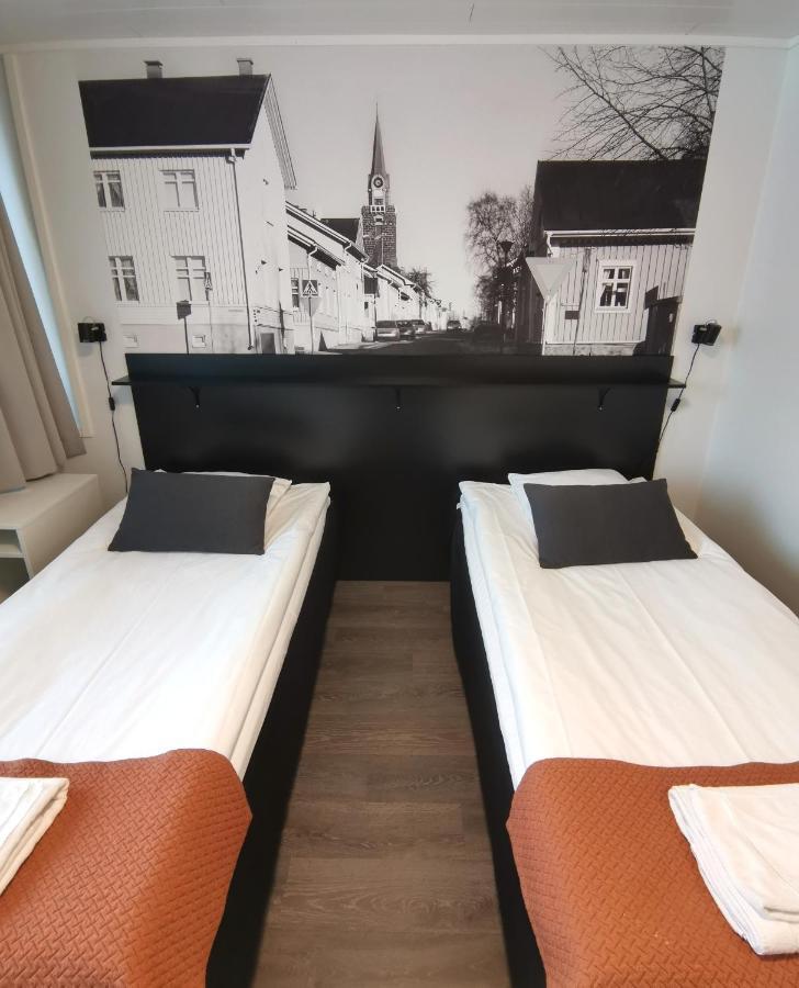 Forenom Aparthotel Raahe Exteriér fotografie